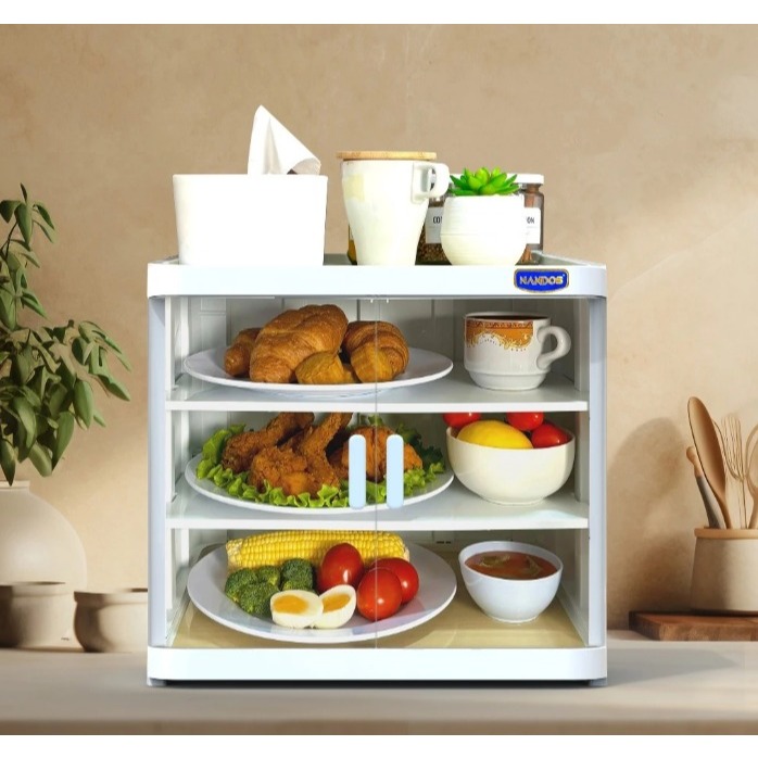 NAIBA FOOD BISTRO PENYIMPANAN MAKANAN 3413 3416