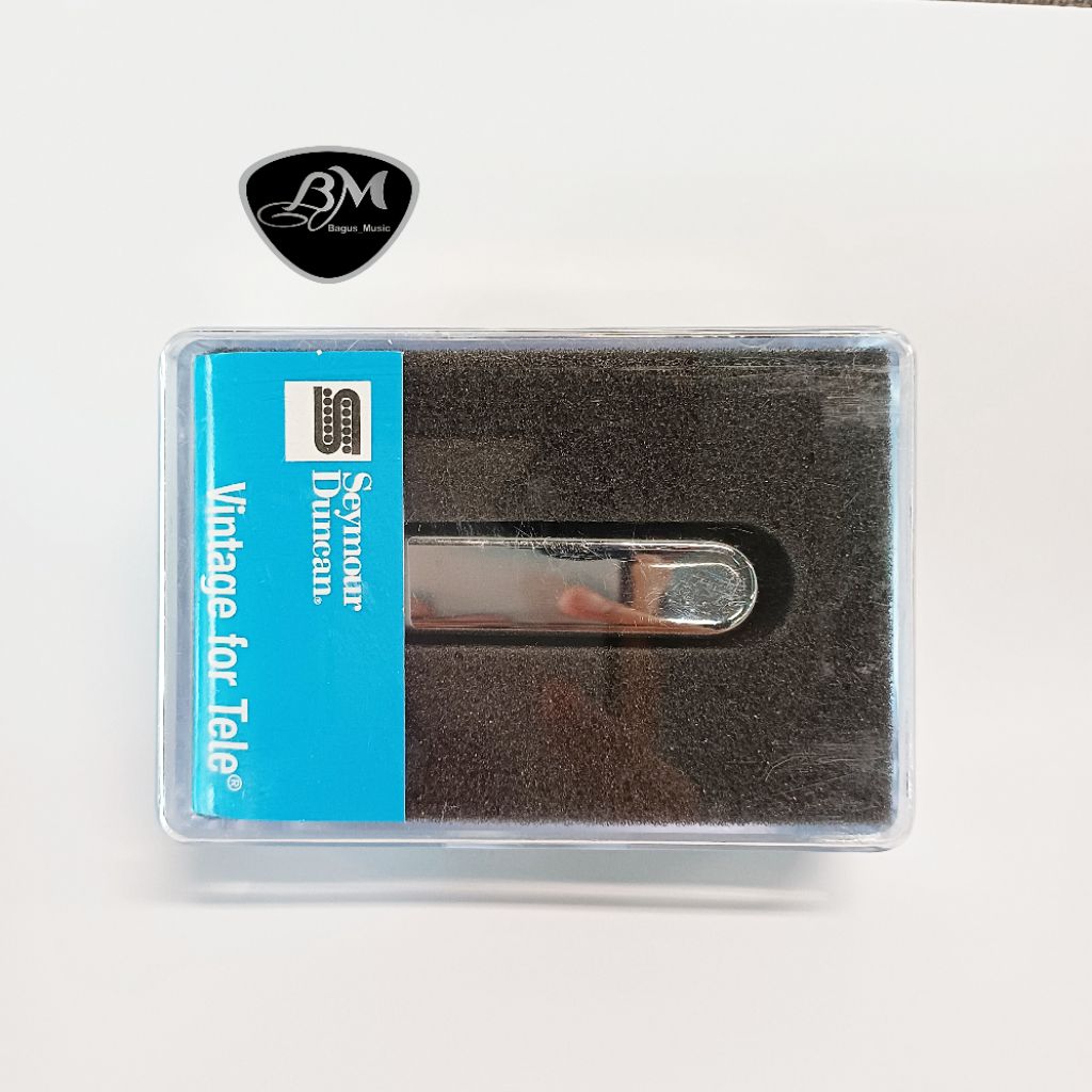 Pickup Gitar Seymour Duncan Vintage For Tele