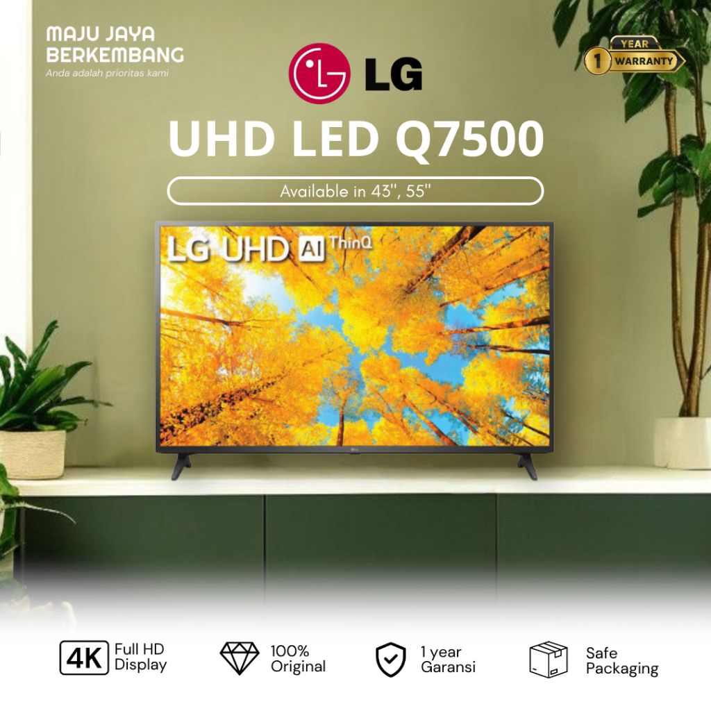 LG led 43UQ7500 / 43UQ7500PSF 43 inch uq7500