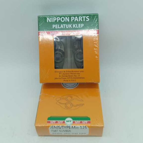 PLATUK KLEP MIO M3 MIO 125 MIO Z PELATUK KLEP ROCKER ARM ORIGINAL NPP - 2PH