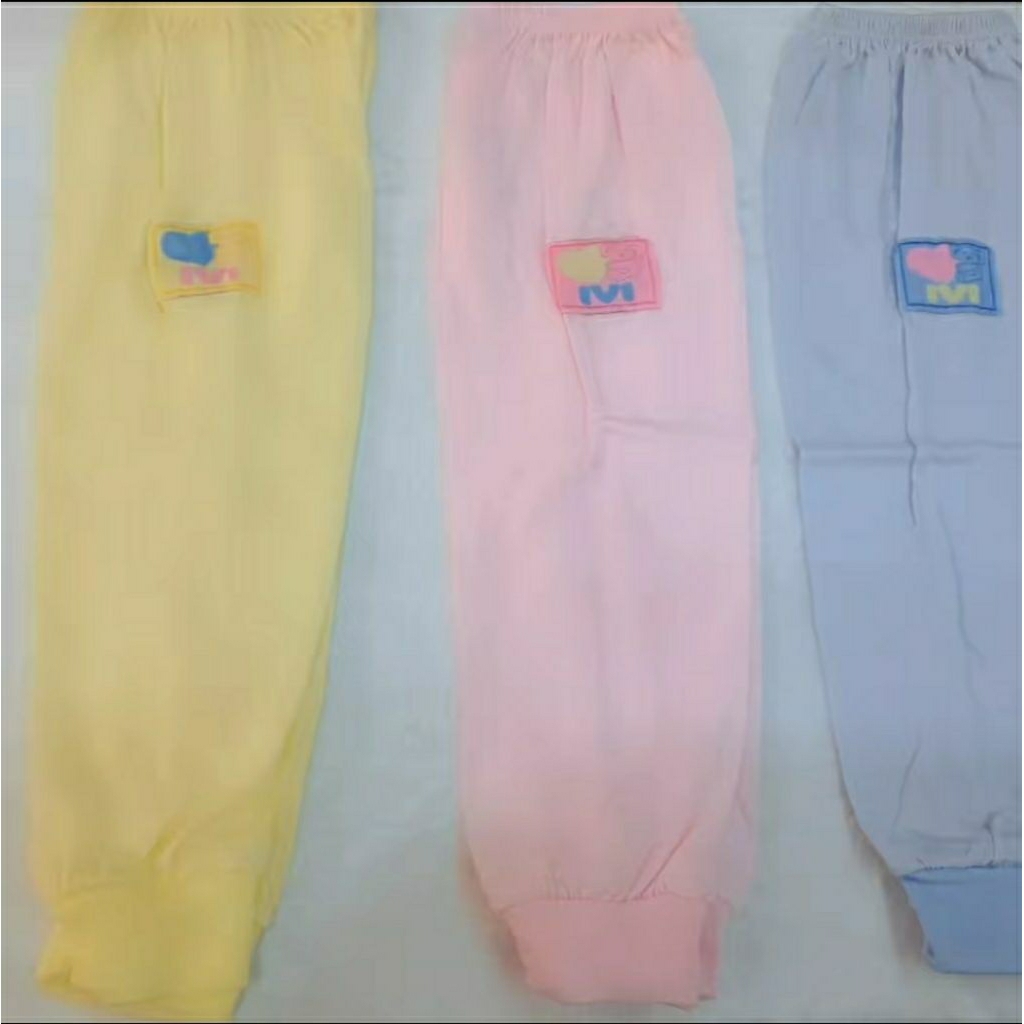 celana panjang bayi katun ivi