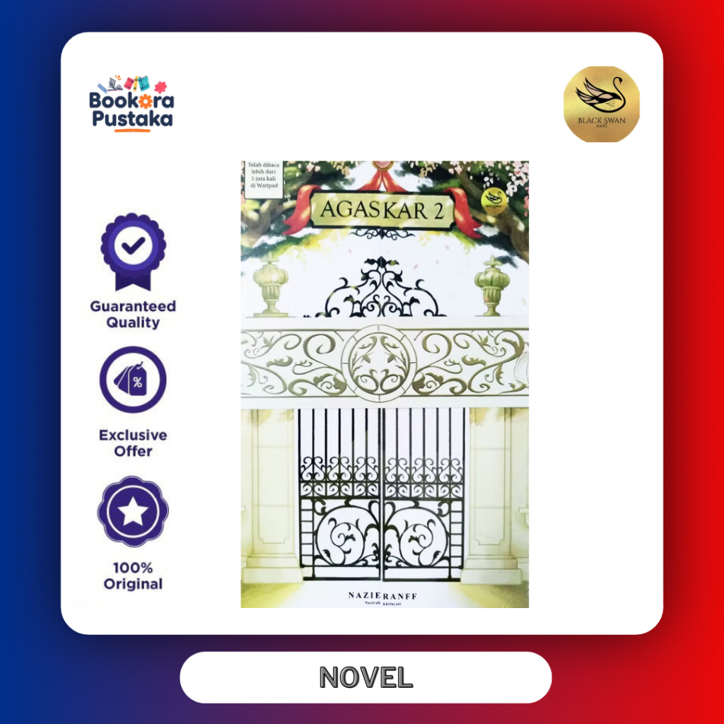 Black Swan - Novel Agaskar 2 (Nazieranff)