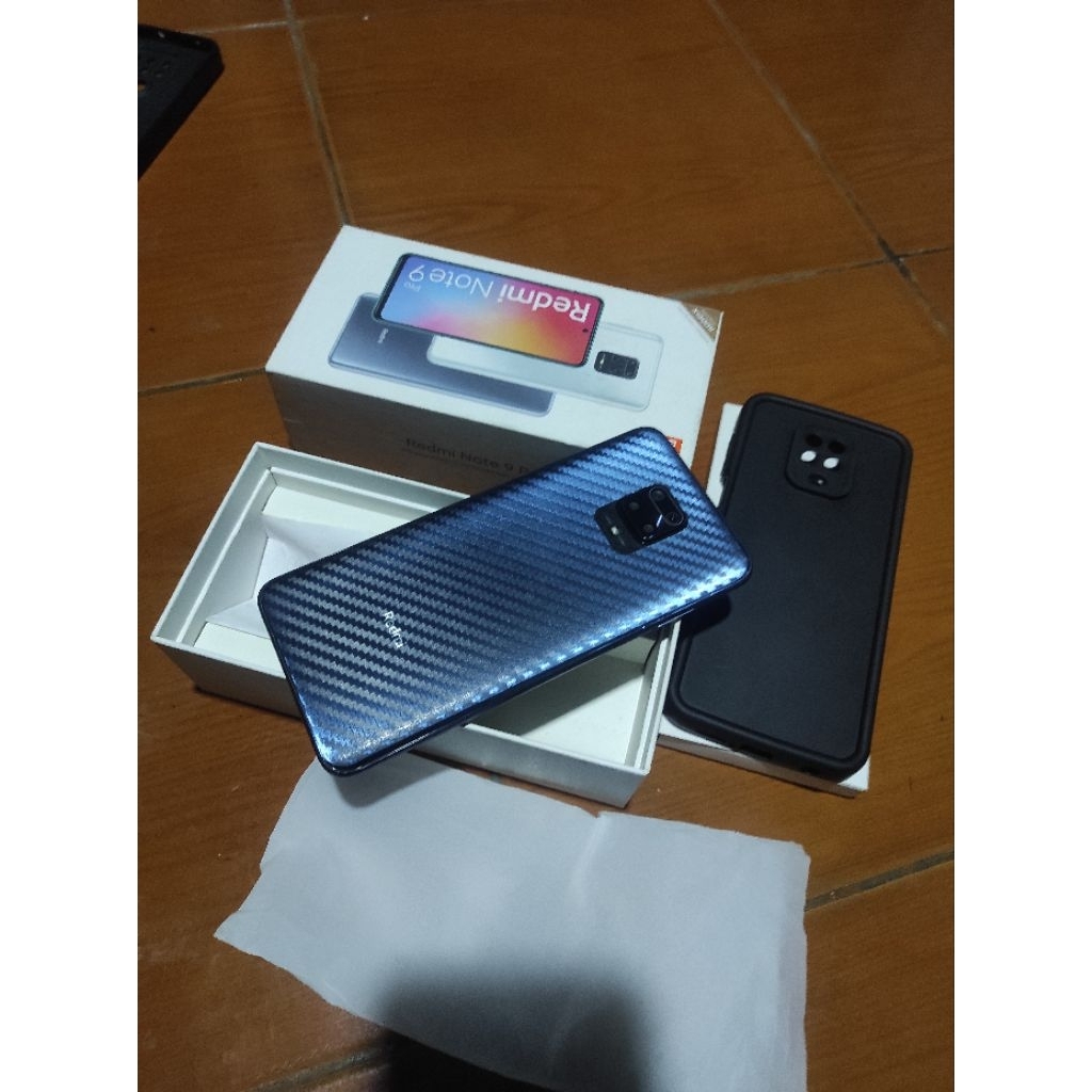 hp xiami redmi note 9 pro 6/64