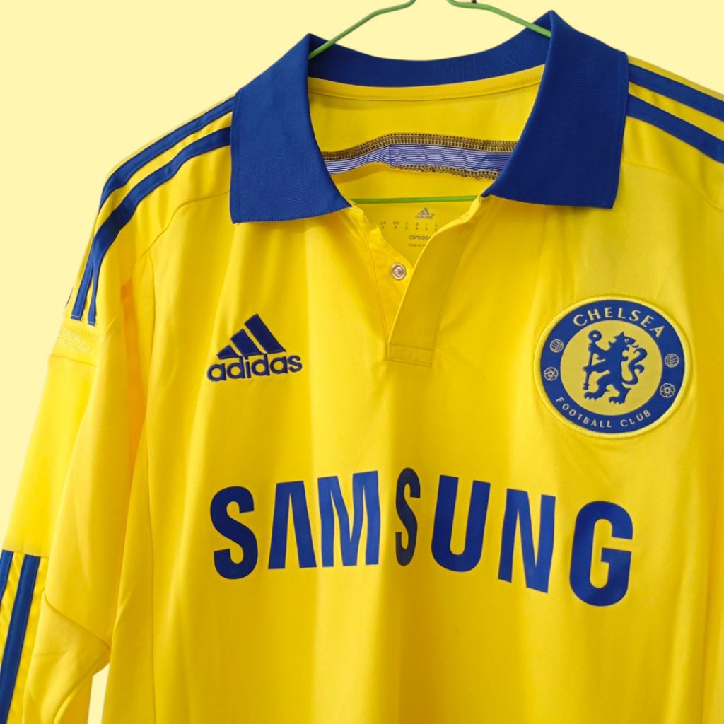 Chelsea Away 2014/15 Ls