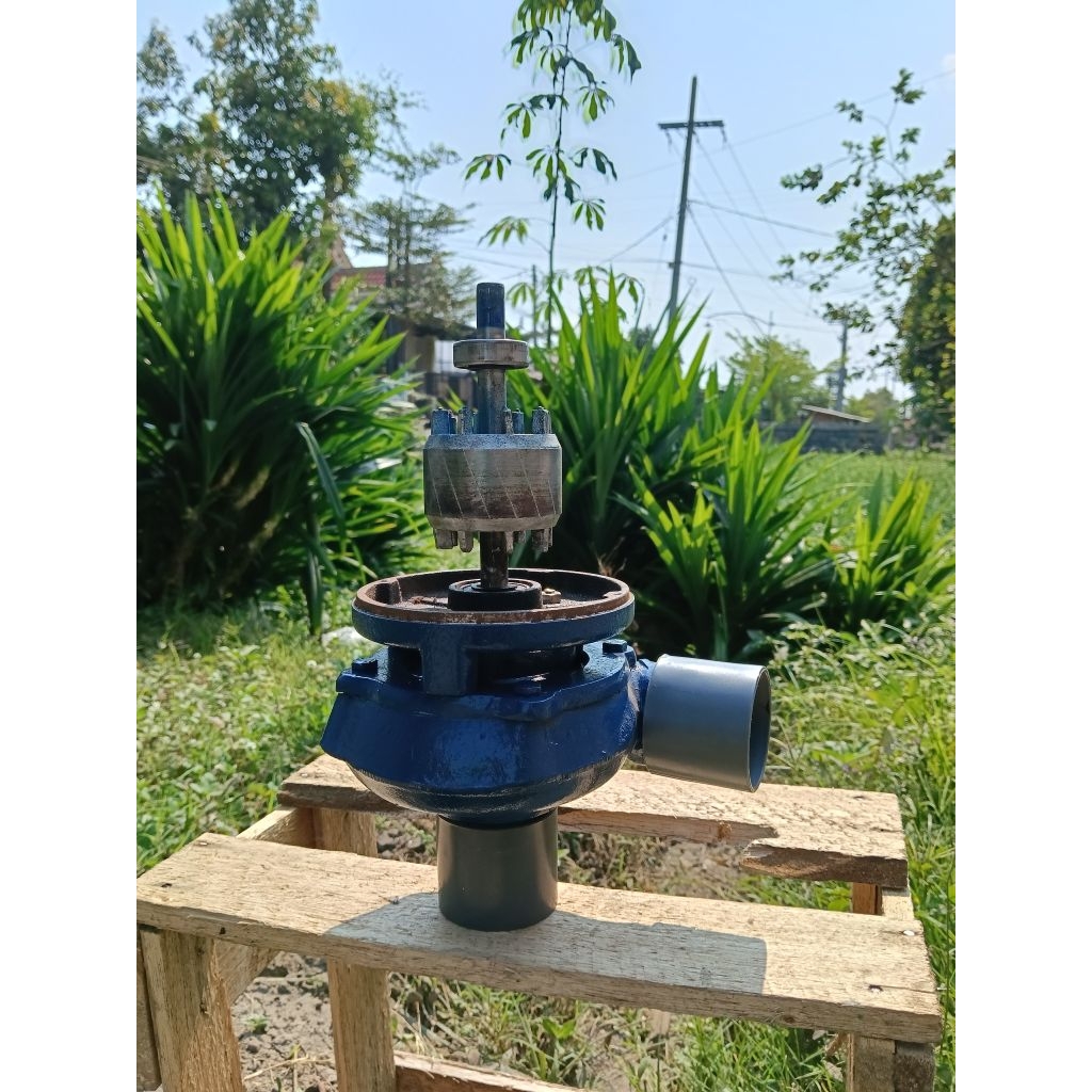 Alkon pompa air modikasi 1.5 inc KEONGAN COR full set