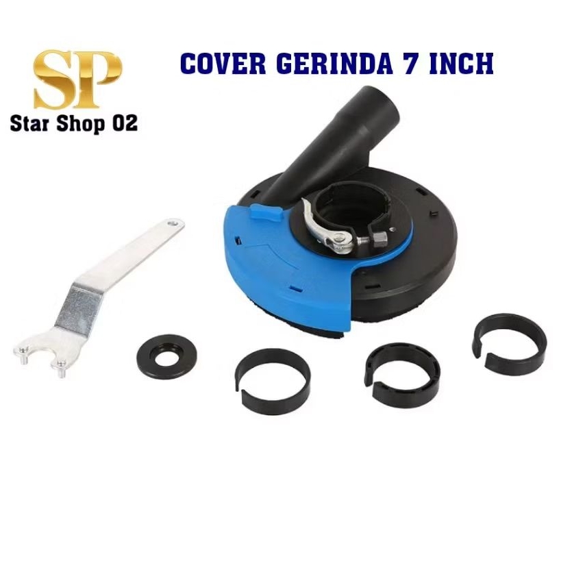 Cover Gerinda 7 inch /Dust Cover gerinda 7 inch/Cover gerinda