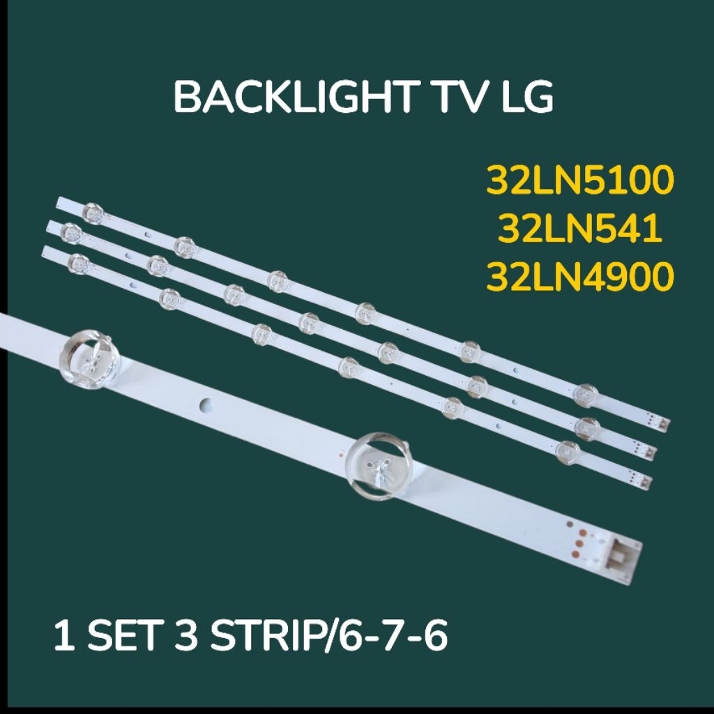 backlight tv LG 32ln5100 / 32ln541 /32LN4900