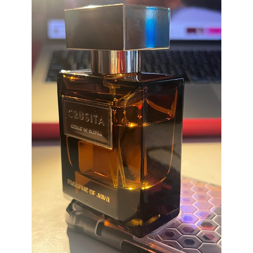 Crusita Mystique of Java