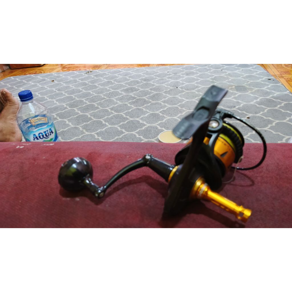 reel penn spinfisher6