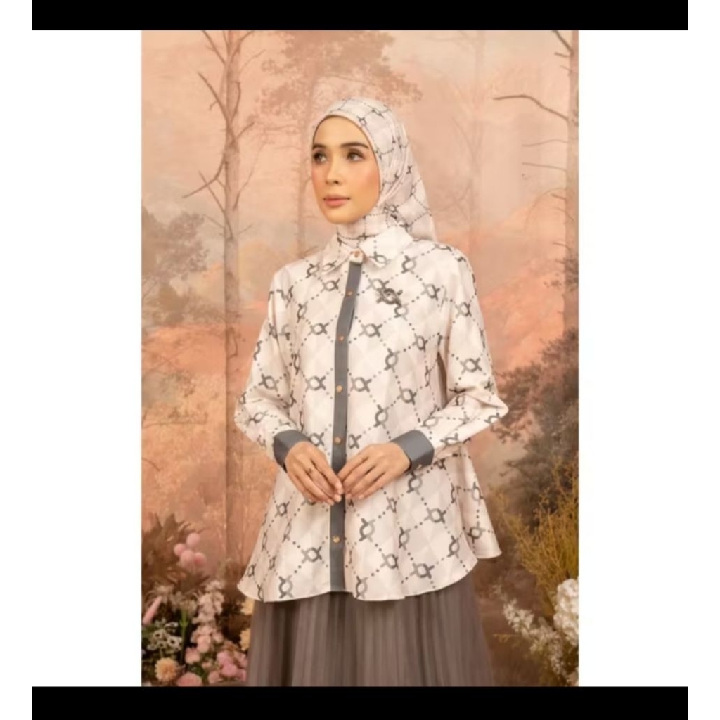 PESANAN CALYA SHIRT PAVEMENT