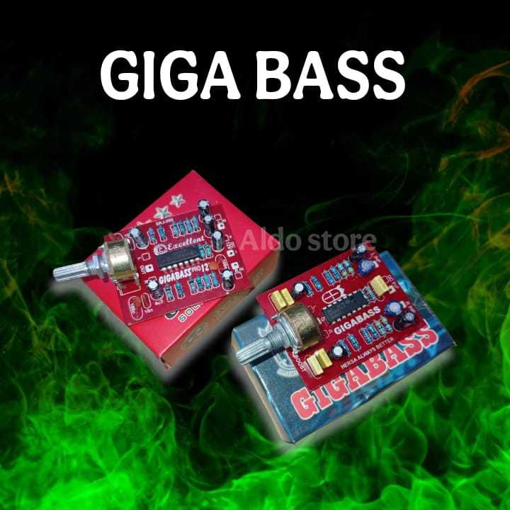 DRIVER GIGA BASS PRO ATAU DRIVER GIGA BASS GIGA BASS DRIVER PRO