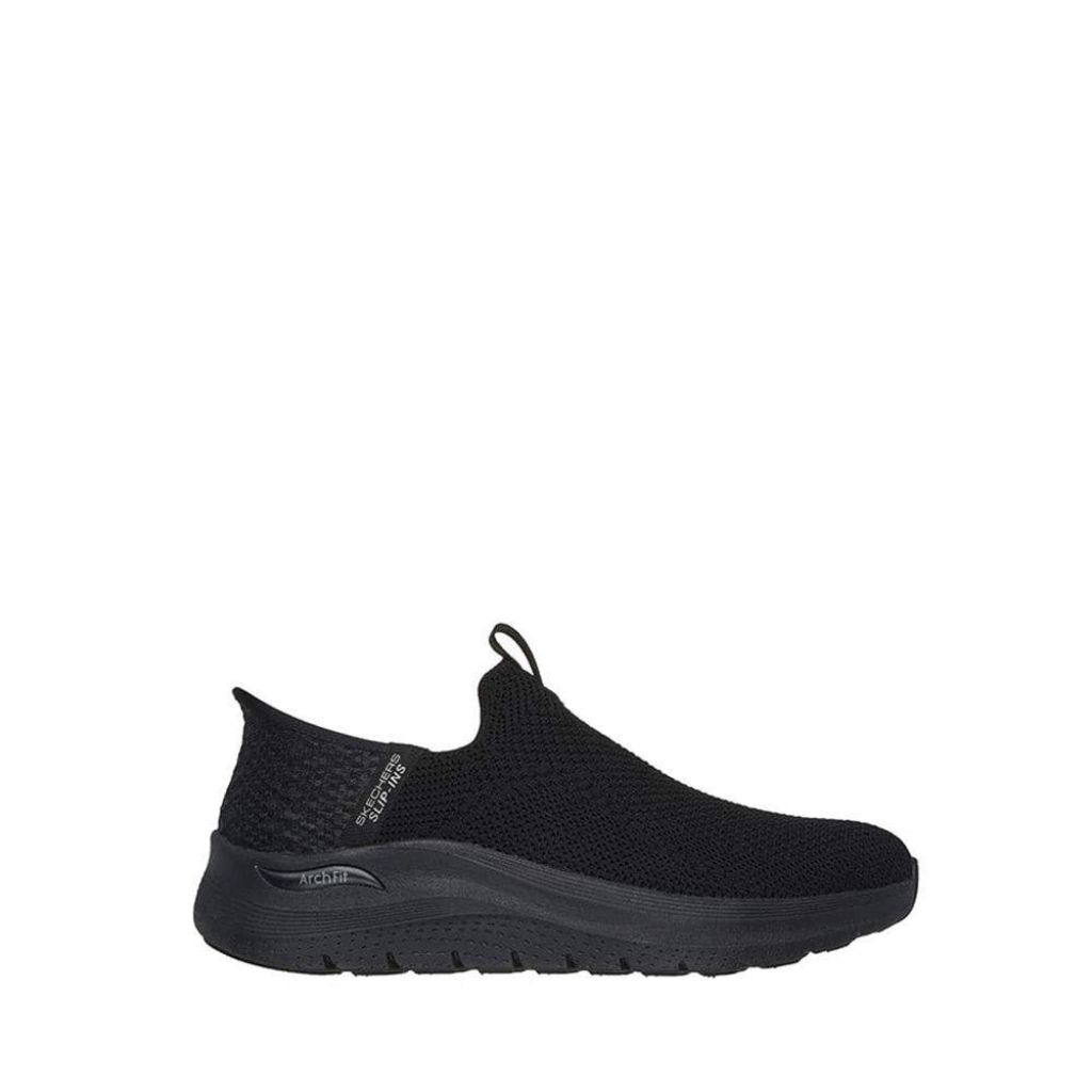 Sepatu Skechers Arch Fit 2.0 Men's Sneakers - Black
