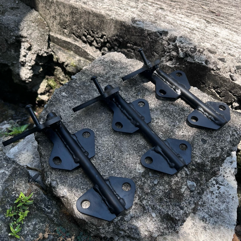 Stand Standar Samping MX King V1/V2 Custom Model Underbone (Free Sticker)