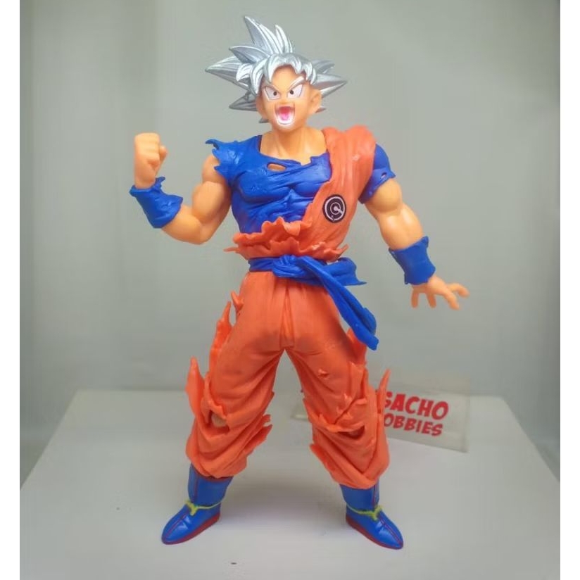 Mainan Action Figure Anime Dragon ball