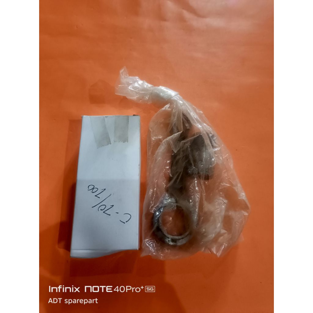 stang seher honda c70/c700 thailand