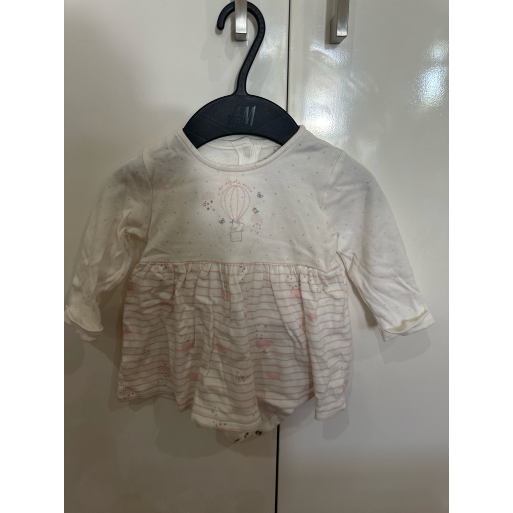 JUMPER DRESS BABY MOTHERCARE