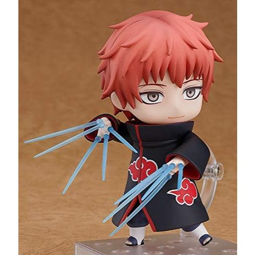 Good Smile Naruto Shippuden: Sasori Nendoroid Action Figure, Multicolor