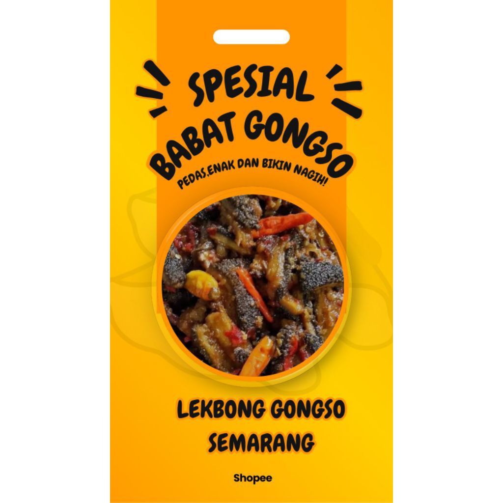 Babat Gongso