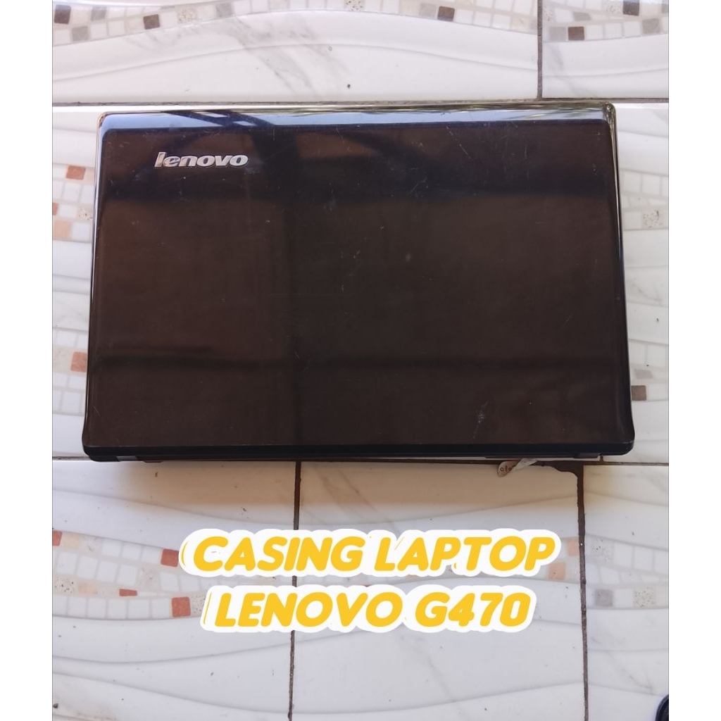 Casing Laptop Lenovo G470