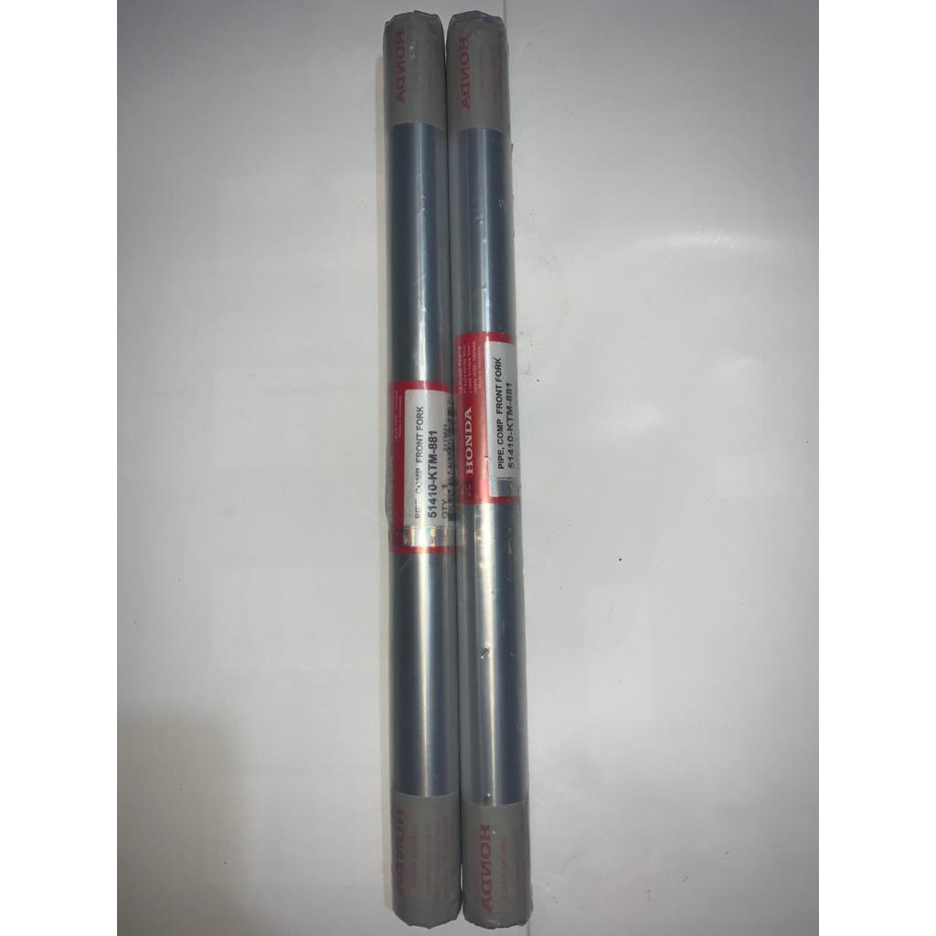 As Shock Supra X 125.