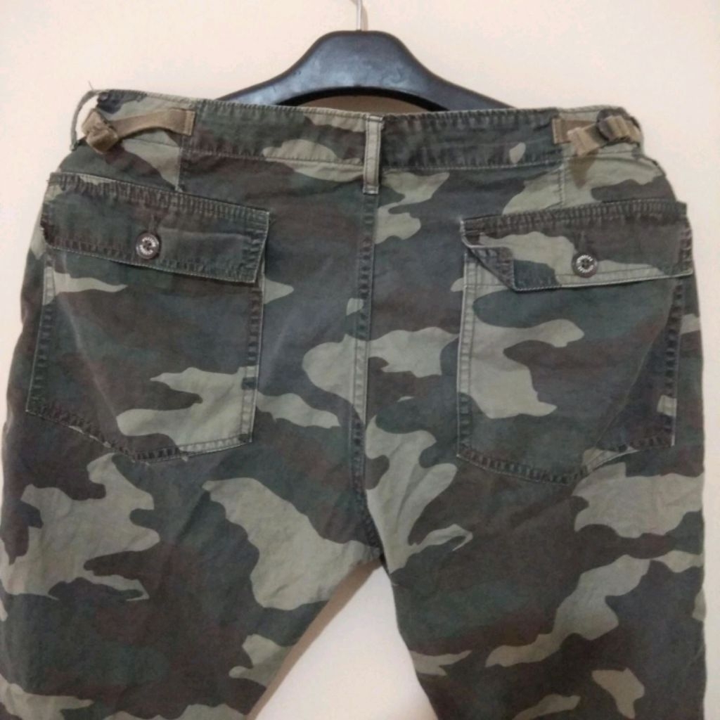 pants CAMO McGregor style Original Army M65 o beams, wtaps, bape, Wego