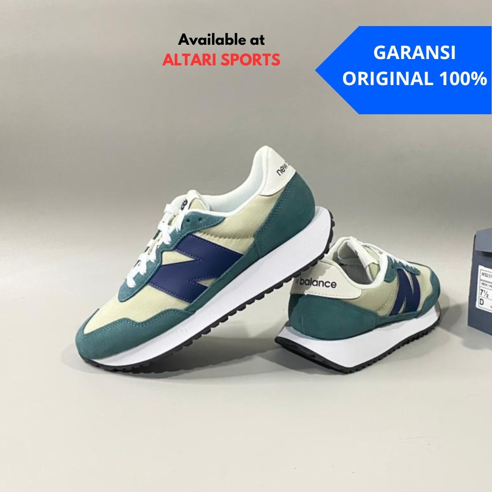 SEPATU SNEAKERS PRIA 237 (MS237MGB) ORIGINAL