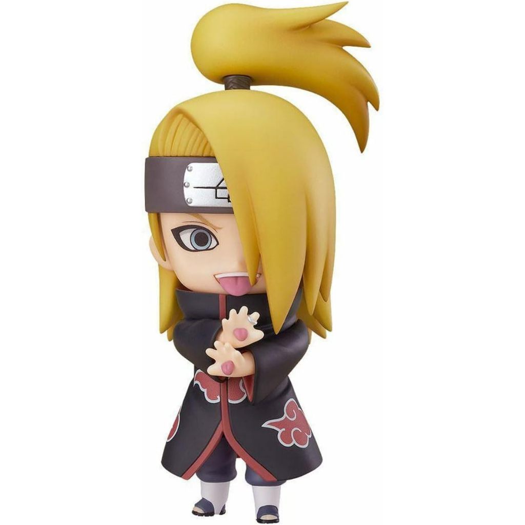 Good Smile Naruto Shippuden: Deidara Nendoroid Action Figure