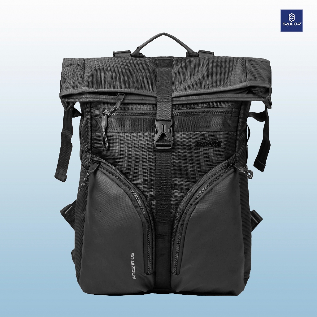 Sailor Tas Ransel Arcizirius Original Culture