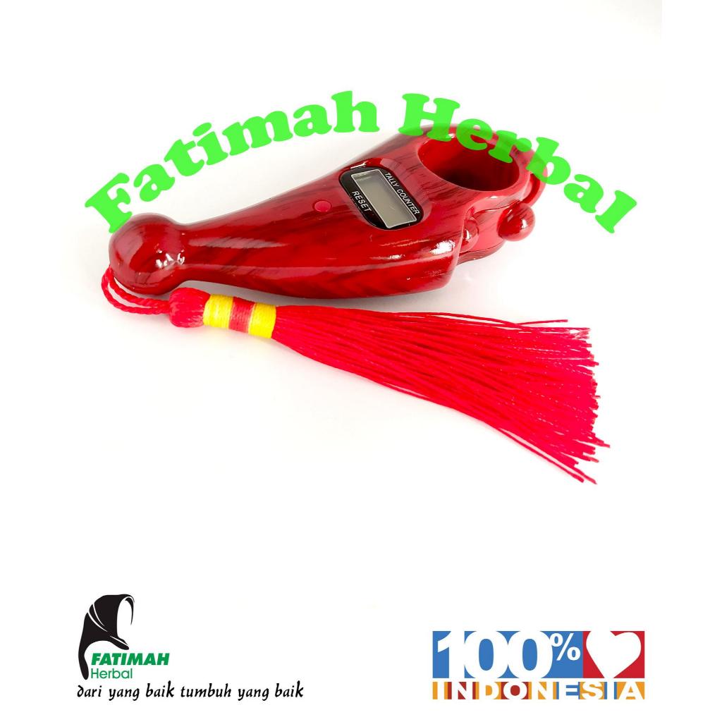 Tasbih Digital - Tasbih Digital Kayu