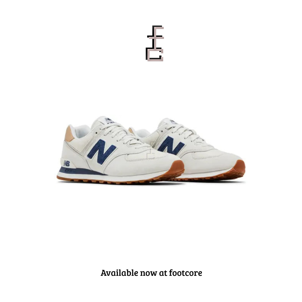 Foot Core - NB 574 Collection Sneakers Authentic
