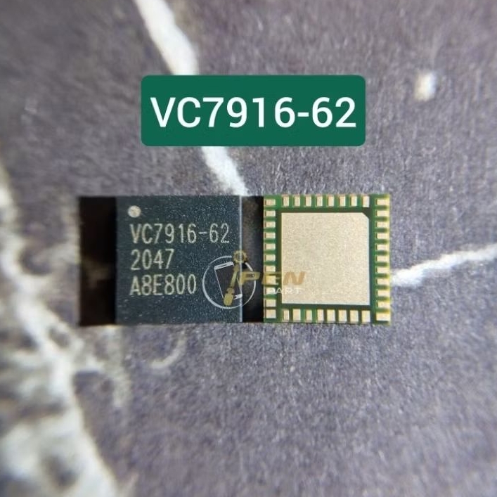IC RF VC7916-62 Org New Tested VC7916 62