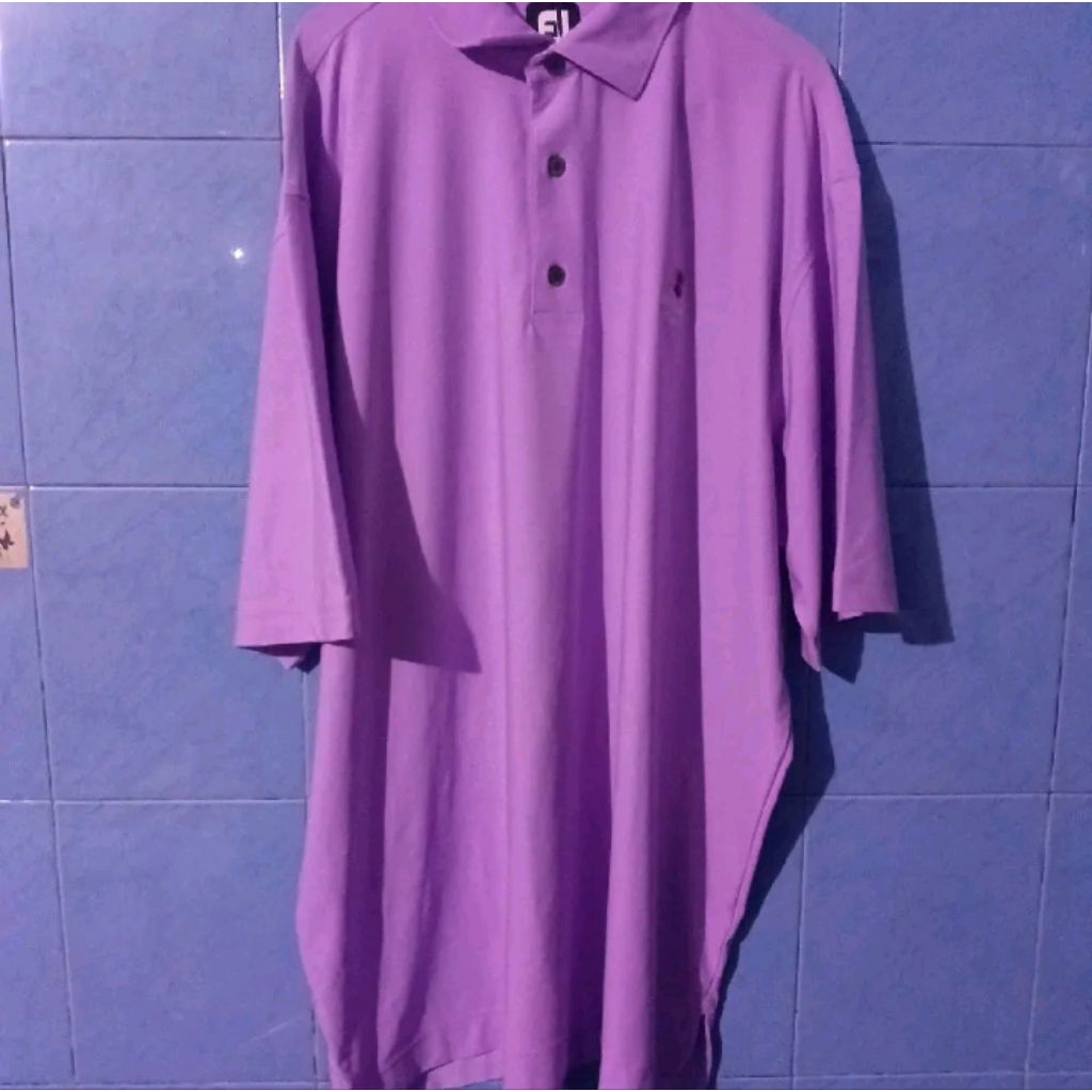 polo golf FJ ukuran jumbo..