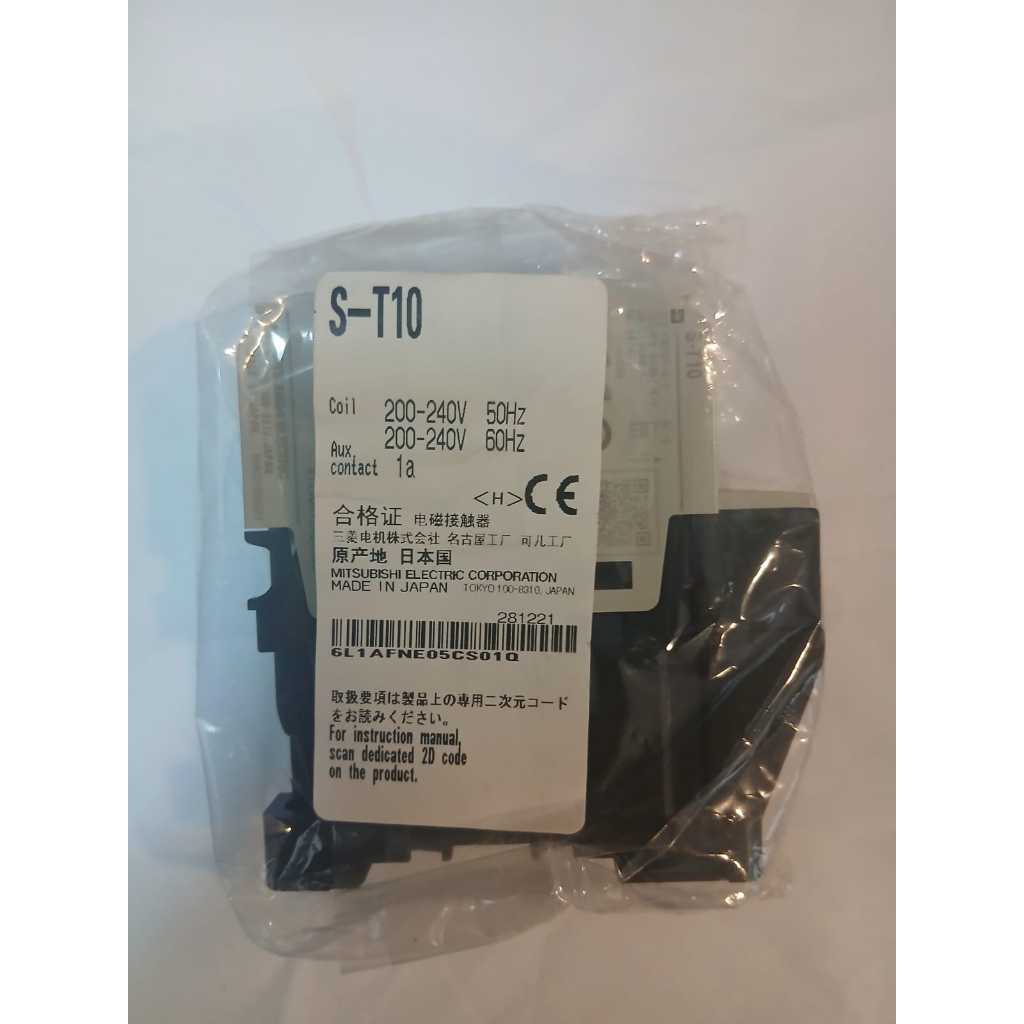 Contactor Mitsubishi ST 10 220V