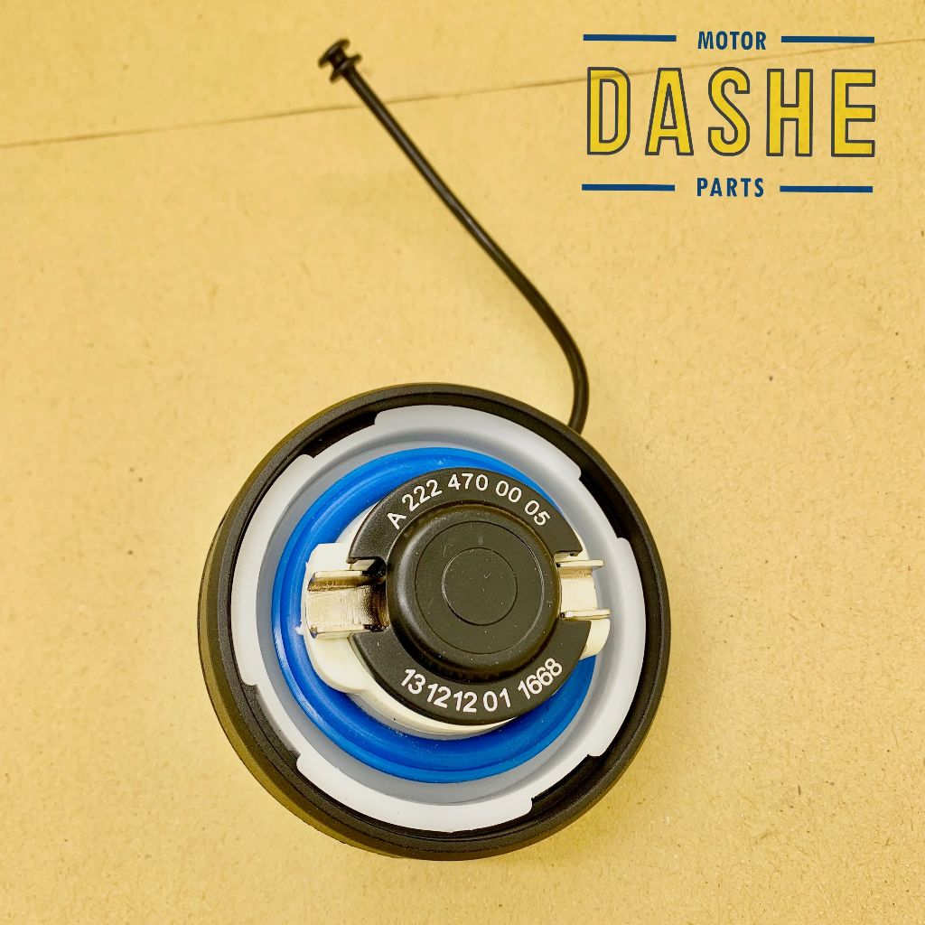 Mercedes Benz A - C - E - S W117 W176 W205 W213 W222 W246 W253 X156 Tutup Tangki Bahan Bakar Bensin 