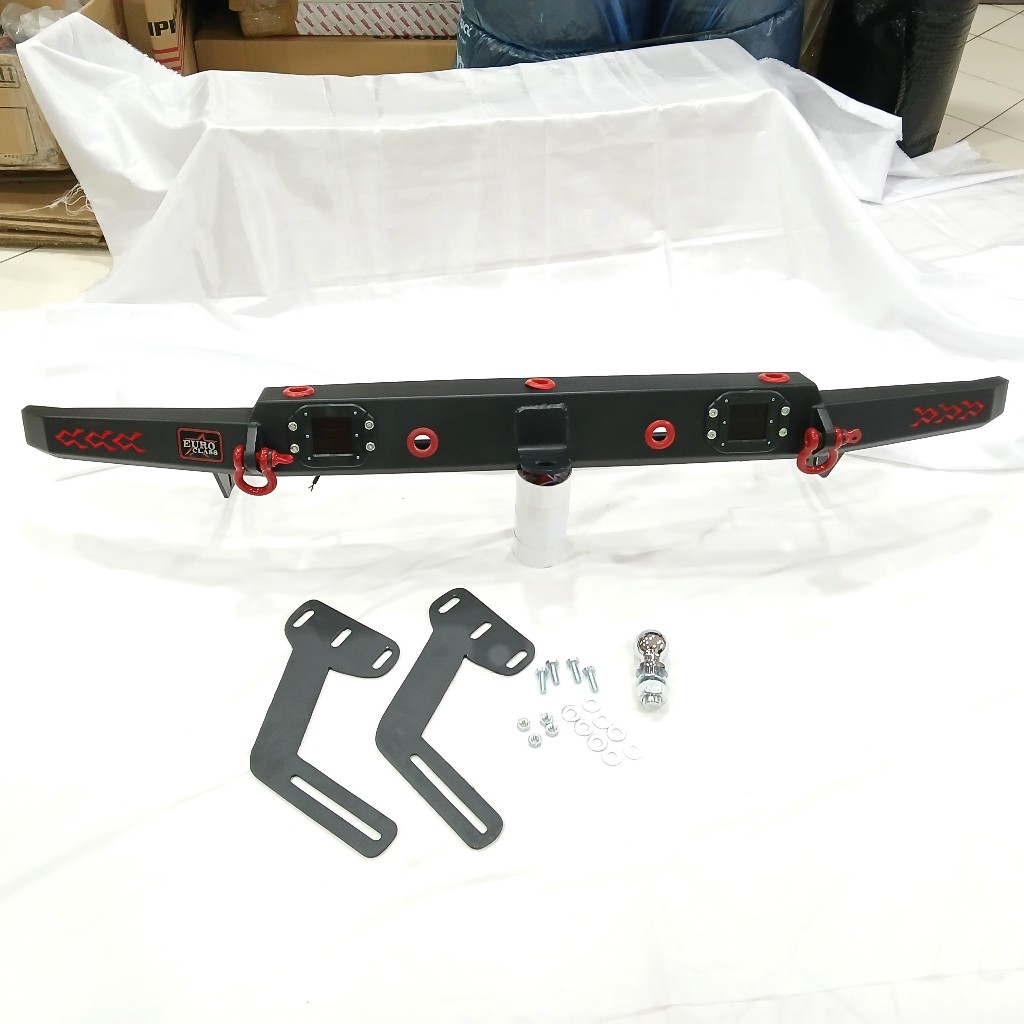 Towing Belakang Mini Custom Mobil Toyota Calya