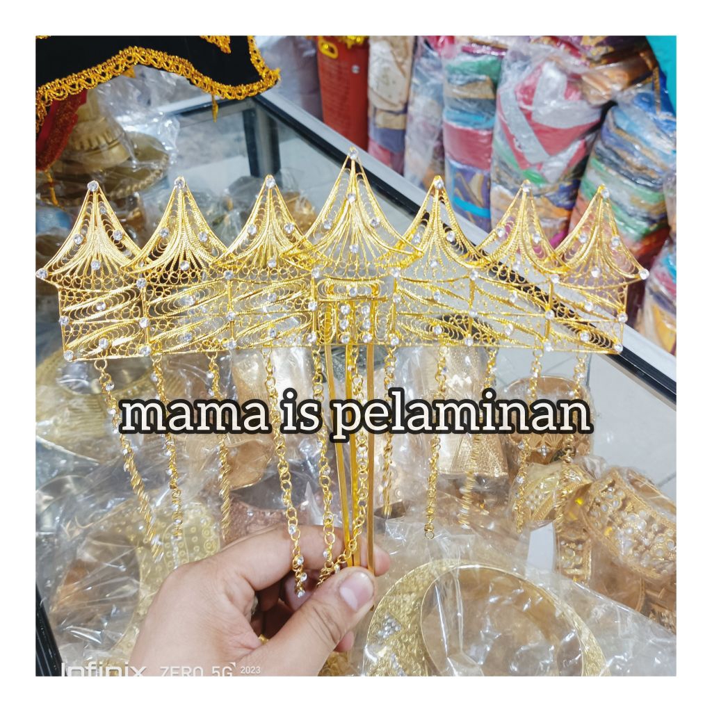 tusuk sanggul/tusuk sanggul penganten.
