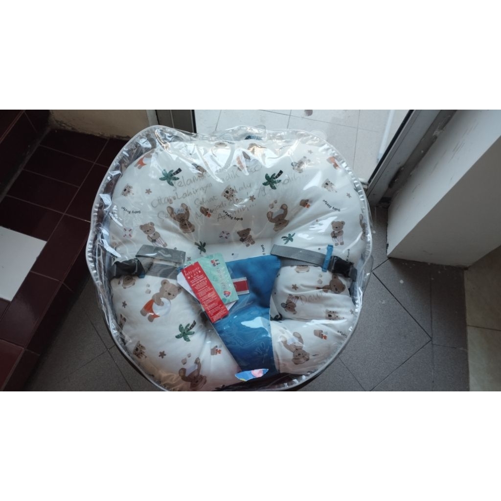 Sofa Bayi Baby Scots - Sofa Bed