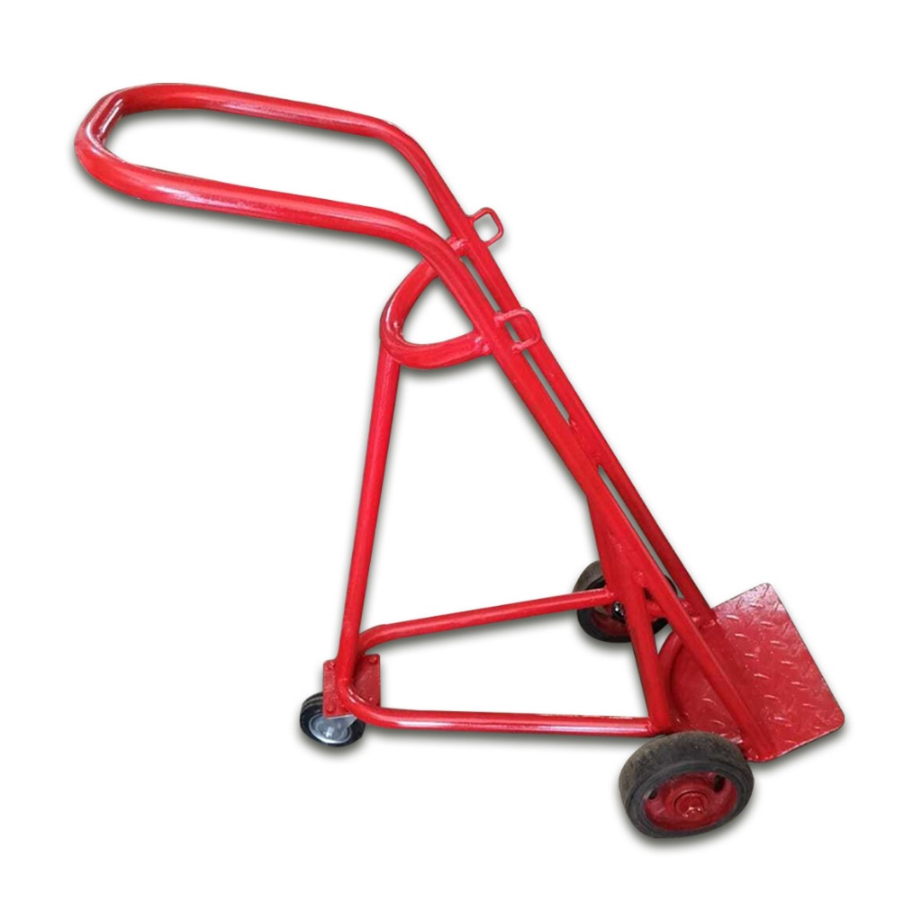 Troli Oksigen Gledekan Untuk Tabung Oksigen Trolly 6 M3