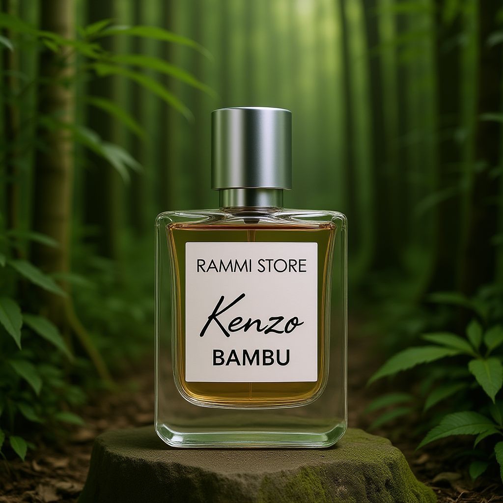 RAMMI PARFUM  KENZO BAMBU  Extrait de Parfume | Parfume Rekomendasi | Garansi Uang Kembali | Parfum 