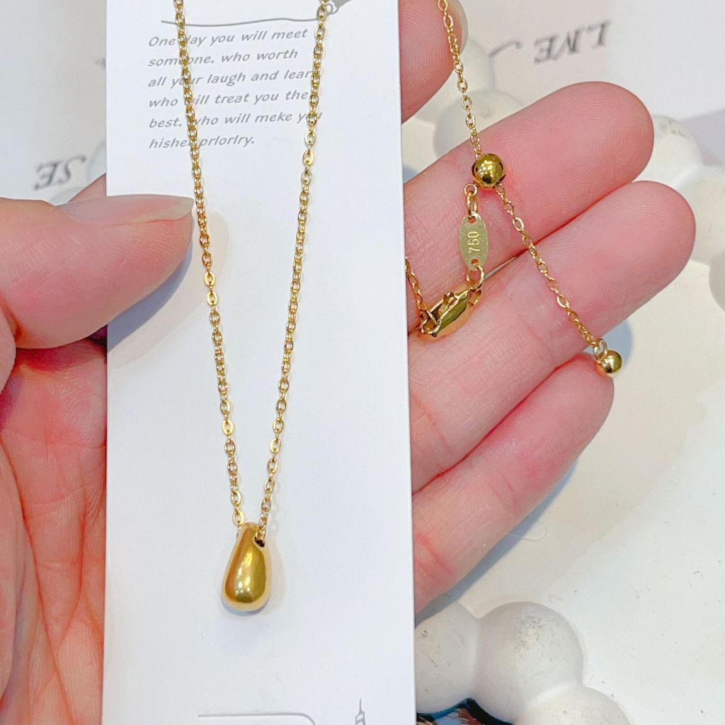 Kalung Serus Model Mas Anti Karat