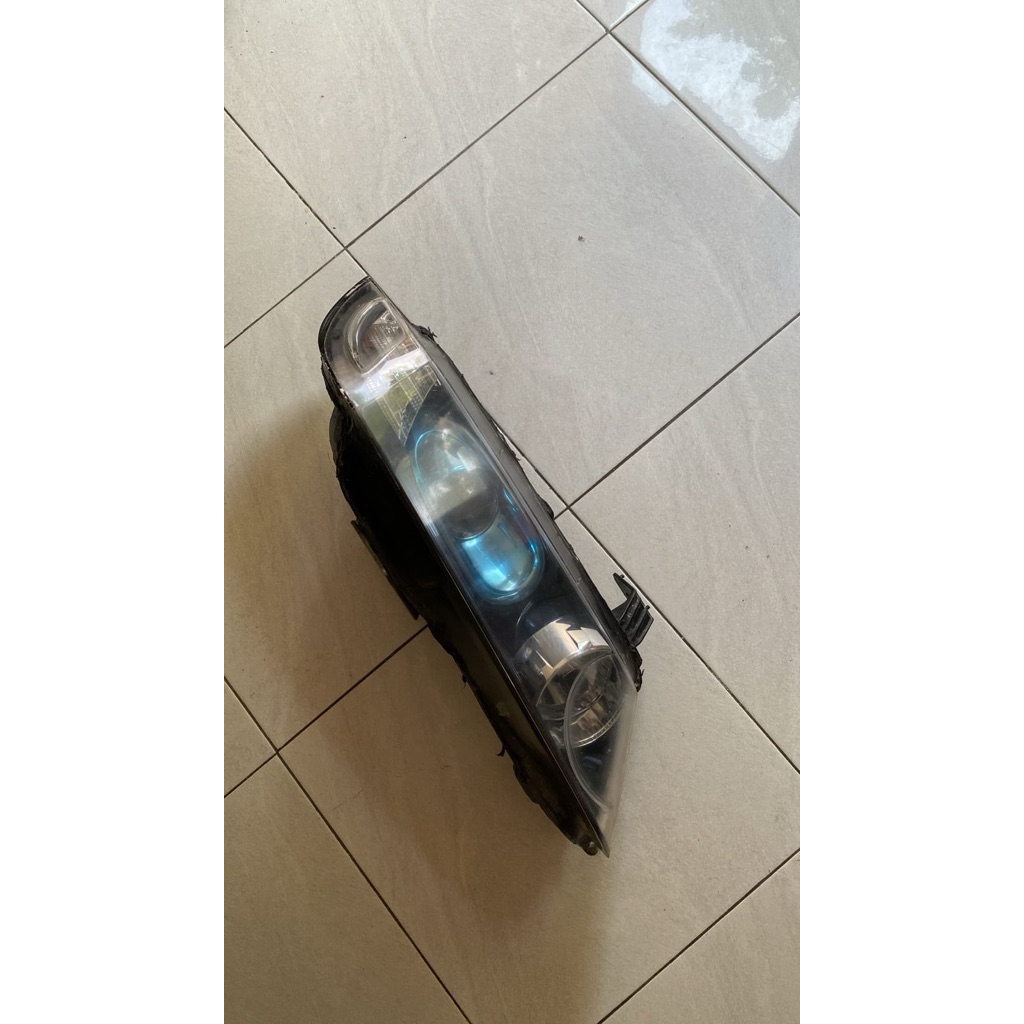 headlamp kanan odyssey rb1