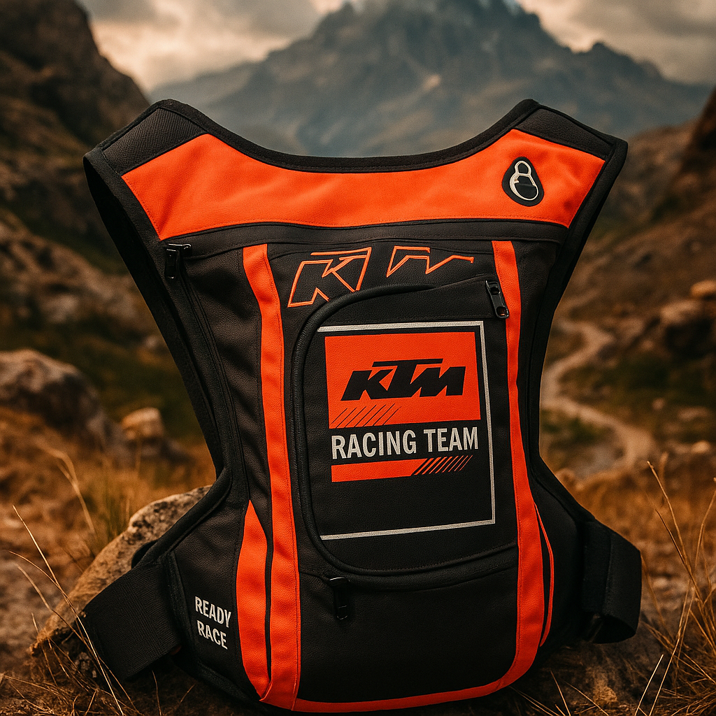 TAS HYDROPACK TAS TRAIL REPLIKA KTM MODEL USWE RAW 4L