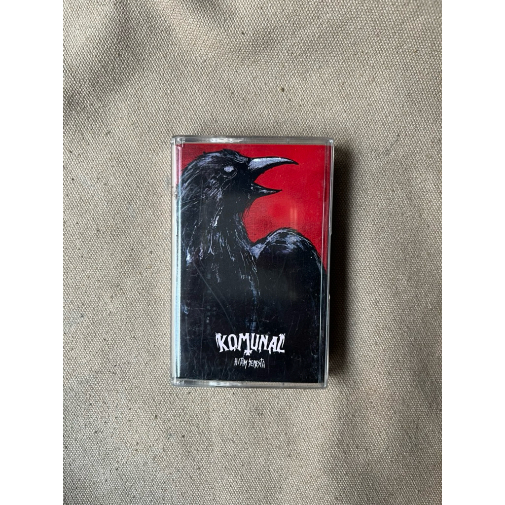 Kaset Pita Komunal Band