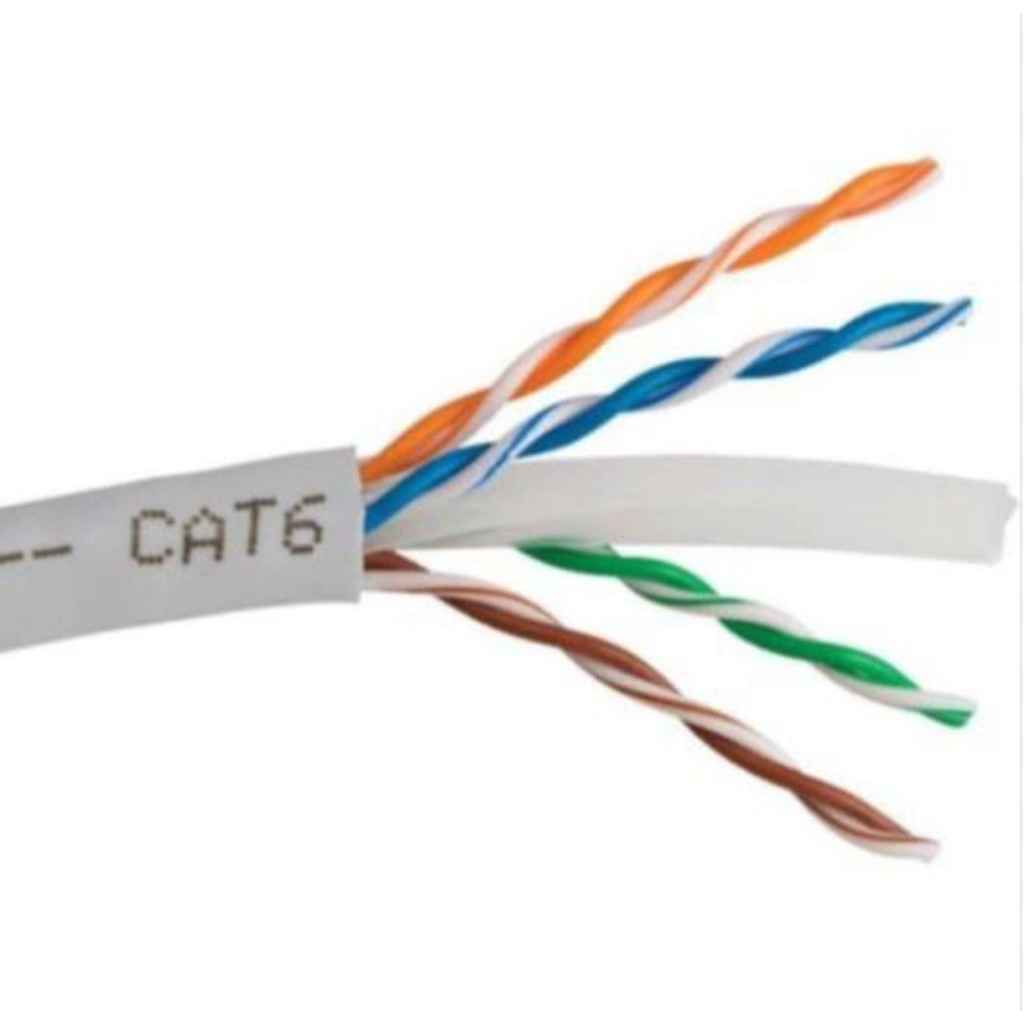 Kabel Vascolink / LAN CABEL CAT6 1 Roll / 305 Meter / KABEL LAN Vascolink