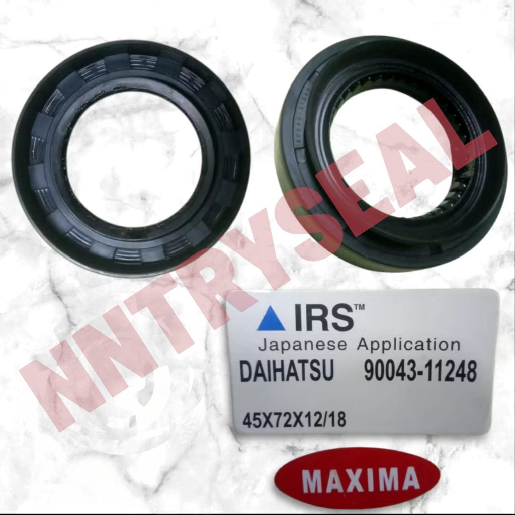 SEAL SIL PINION GARDAN FEROZA TARUNA TAFT GT F70 F50 HILINE 90043-11248