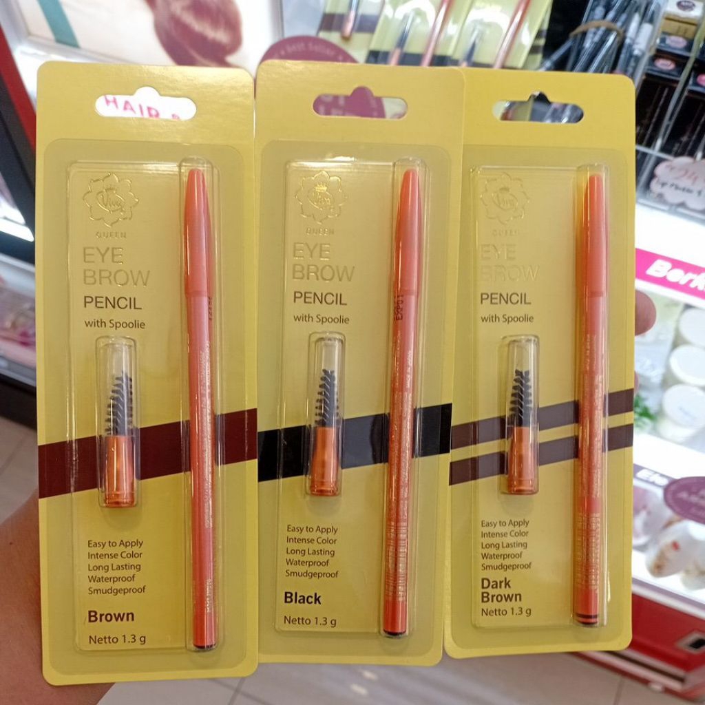 Promo Grosir Pensil alis viva waterproof original