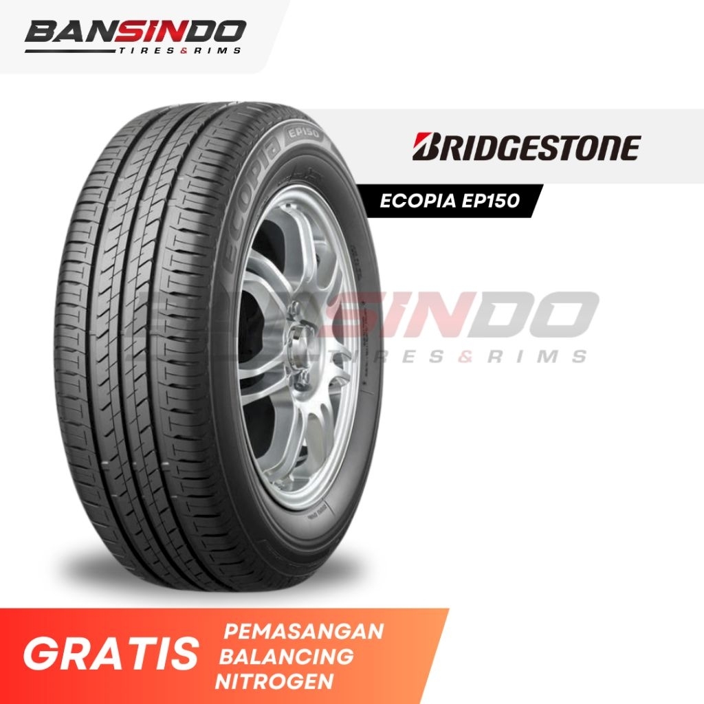Ban Mobil 195/55 R16 BRIDGESTONE ECOPIA EP150