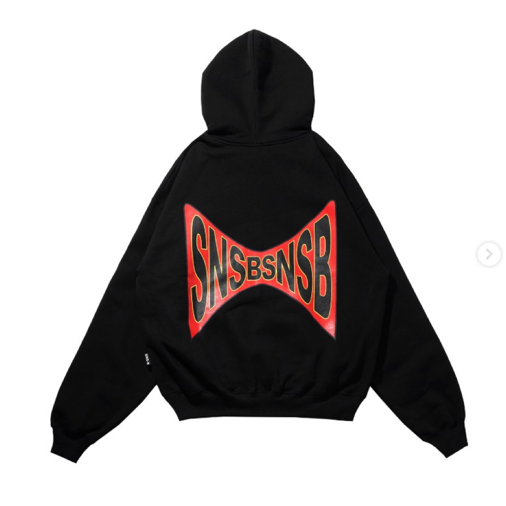 HOODIE SNSB STORM