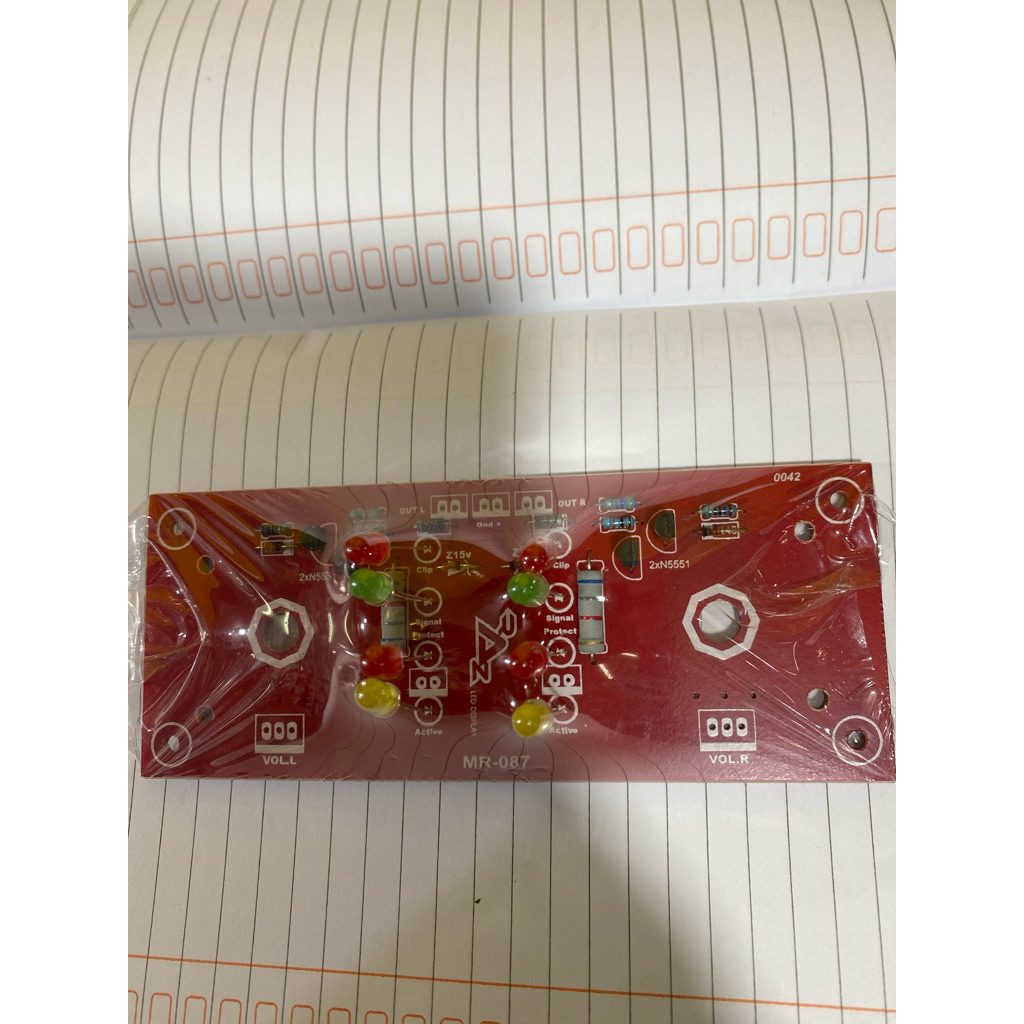 KIT LED CA / KIT LED PANEL CA/ KIT BOX CA TD