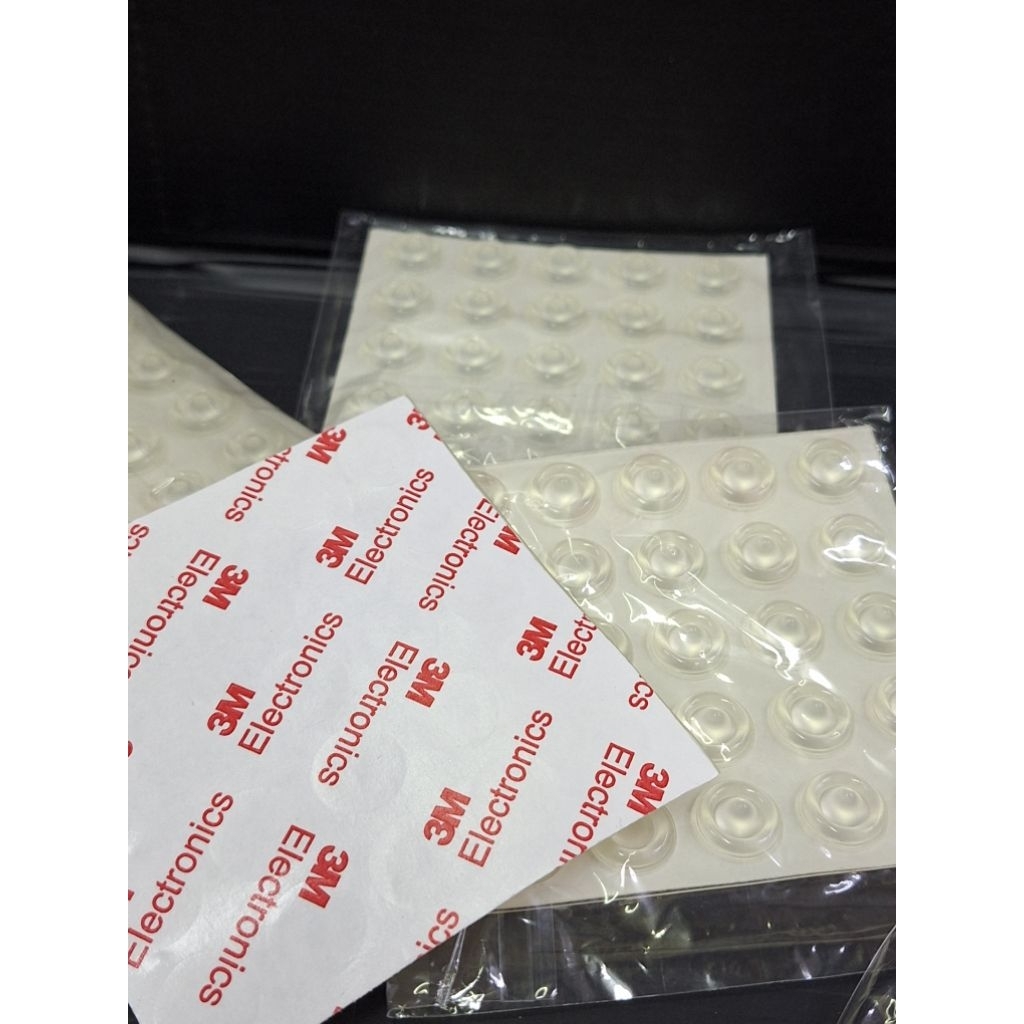 Damper Mata Ikan 3M/penahan benturan anti-slip